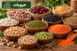حبوبات